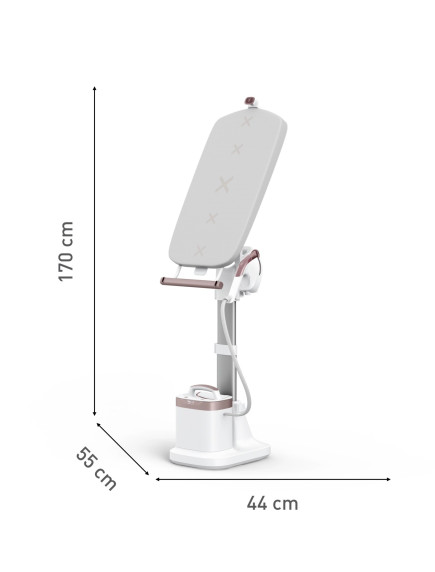 Отпариватель одежды Tefal QT1811E0 Отпариватель одежды Tefal QT1811E0