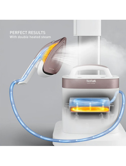 Отпариватель одежды Tefal QT1811E0 Отпариватель одежды Tefal QT1811E0