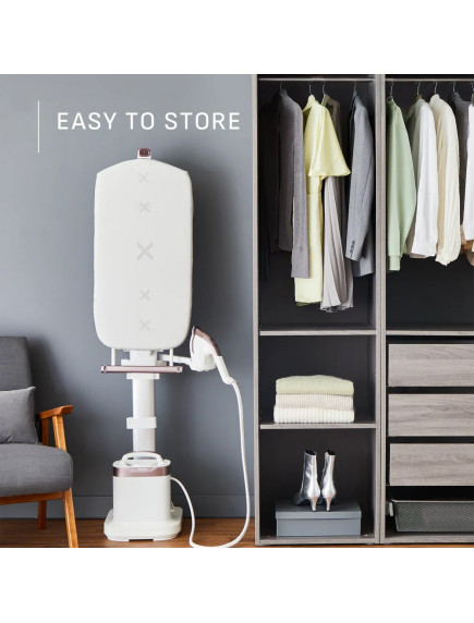 Отпариватель одежды Tefal QT1811E0 Отпариватель одежды Tefal QT1811E0