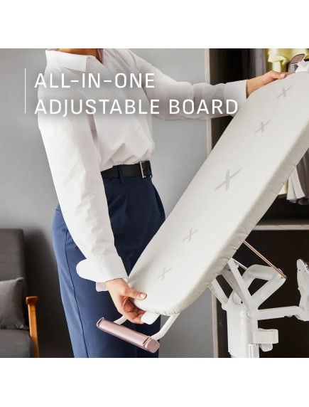 Отпариватель одежды Tefal QT1811E0 Отпариватель одежды Tefal QT1811E0