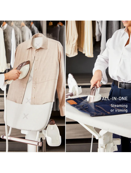 Отпариватель одежды Tefal QT1811E0 Отпариватель одежды Tefal QT1811E0