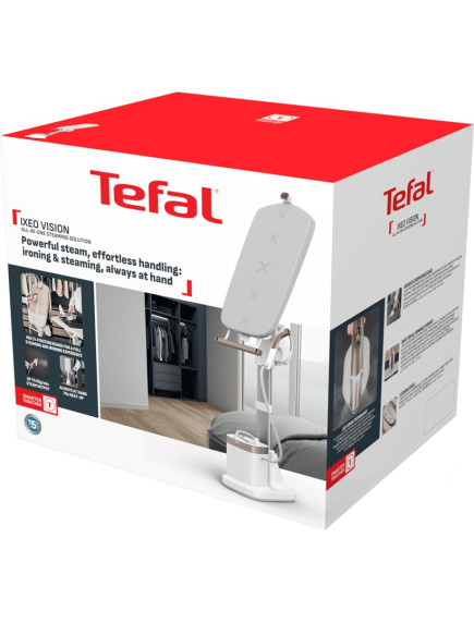 Отпариватель одежды Tefal QT1811E0 Отпариватель одежды Tefal QT1811E0