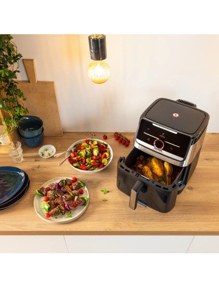 Мультипечь Tefal EY876DE1 Мультипечь Tefal EY876DE1