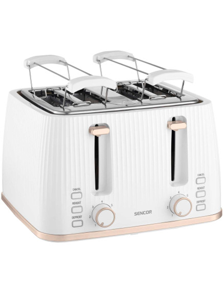 Тостер Sencor STS7540WH Тостер Sencor STS7540WH