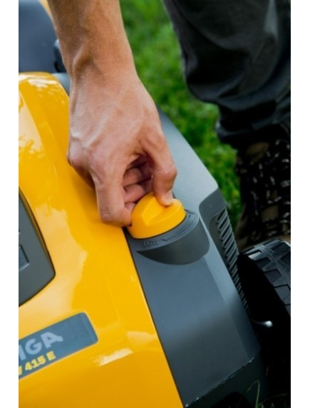 Аэратор Stiga SV415E