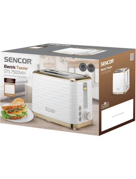 Тостер Sencor STS7500WH