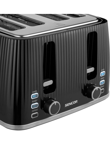 Тостер Sencor STS7541BK