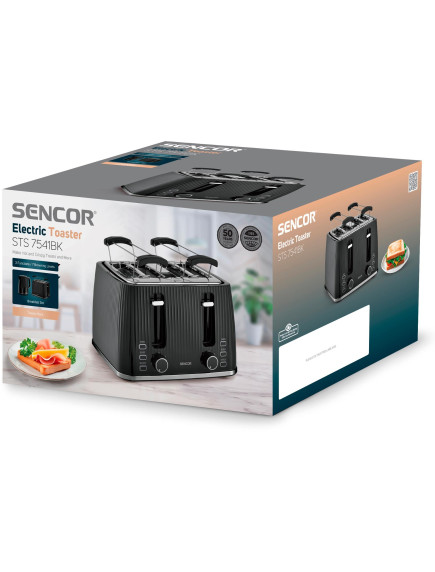 Тостер Sencor STS7541BK