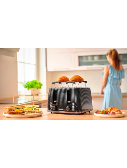 Тостер Sencor STS7541BK