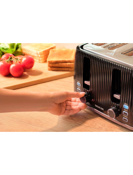 Тостер Sencor STS7541BK