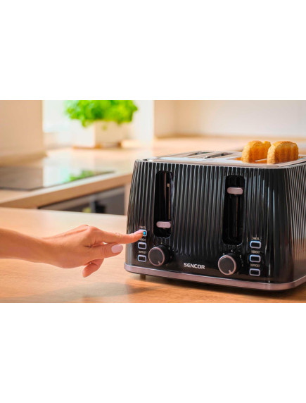 Тостер Sencor STS7541BK