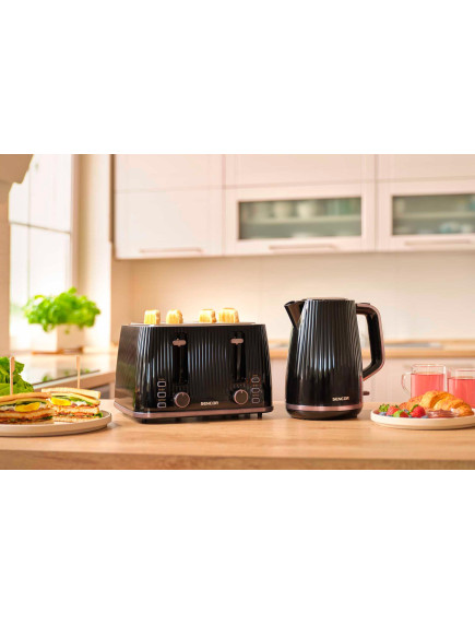 Тостер Sencor STS7541BK