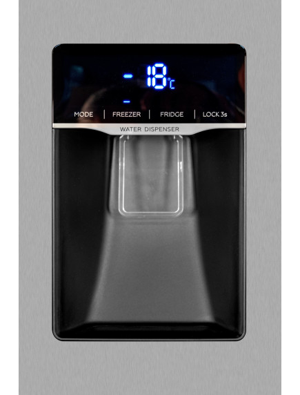 Холодильник Snaige SRF40FB-P5CB2E0