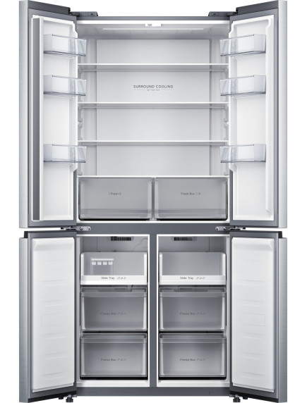 Холодильник Xiaomi Mijia MRC50ESSMPAEU нержавейка