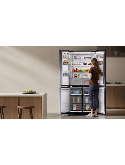 Холодильник Xiaomi Mijia MRC50ESSMPAEU нержавейка