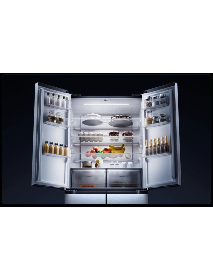 Холодильник Xiaomi Mijia MRC50ESSMPAEU нержавейка