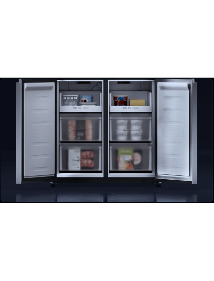 Холодильник Xiaomi Mijia MRC50ESSMPAEU нержавейка