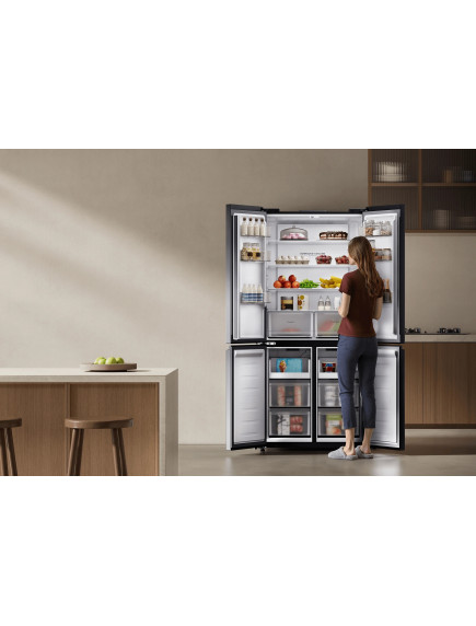 Холодильник Xiaomi Mijia MRC50ESSMPAEU нержавейка