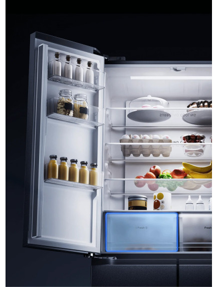 Холодильник Xiaomi Mijia MRC50ESSMPAEU нержавейка