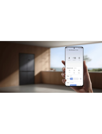 Холодильник Xiaomi Mijia MRC50ESSMPAEU нержавейка