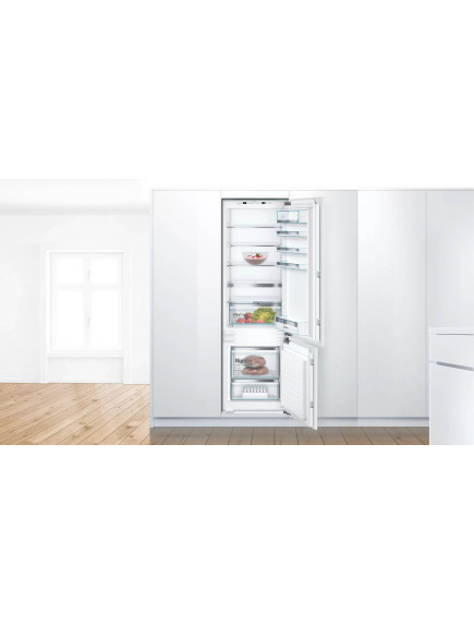 Встраиваемый холодильник Bosch KIS87AFE0N
