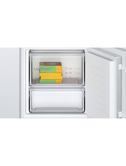 Встраиваемый холодильник Bosch KIV87NS306