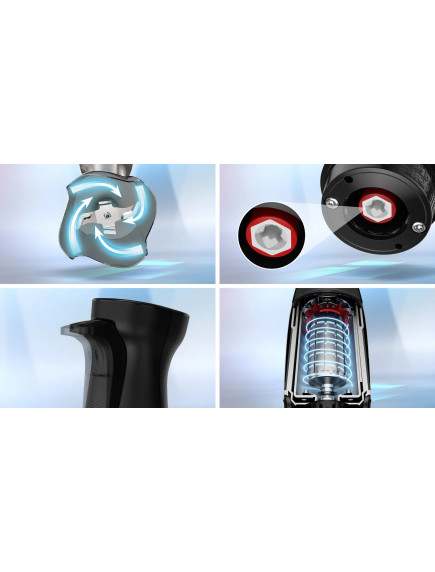 Блендер Bosch MSM 6M871