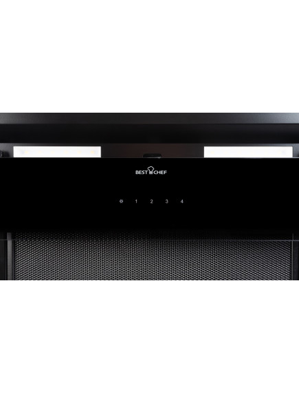 Вытяжка Best CHEF Ghost Box 1000 black 60