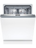 Встраиваемая посудомоечная машина Bosch SMV6ECX86Q