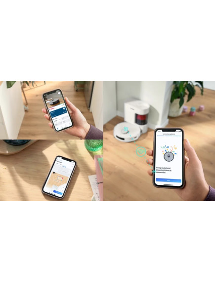 Робот-пылесос Bosch BCRD1W
