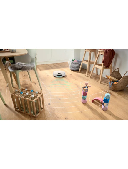 Робот-пылесос Bosch BCRD1W