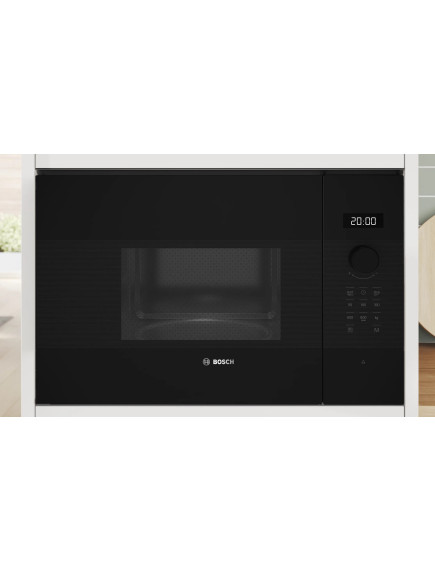 Встраиваемая микроволновая печь Bosch BFL524MB2