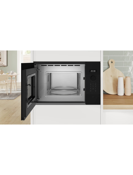 Встраиваемая микроволновая печь Bosch BFL524MB2