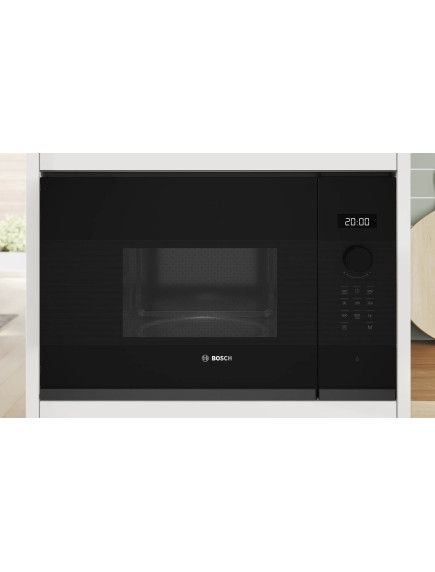 Встраиваемая микроволновая печь Bosch BFL524MH2