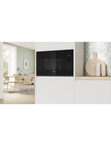 Встраиваемая микроволновая печь Bosch BFL524MH2