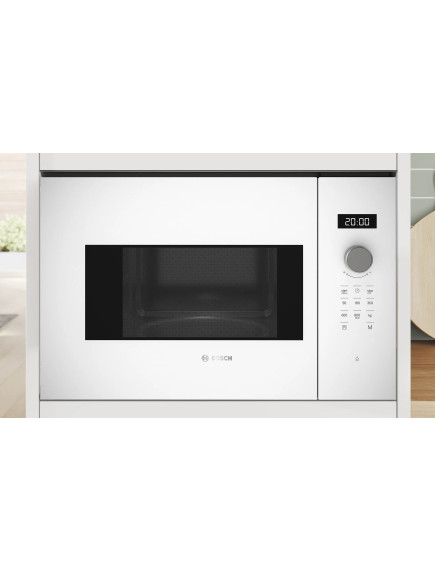 Встраиваемая микроволновая печь Bosch BFL524MW2