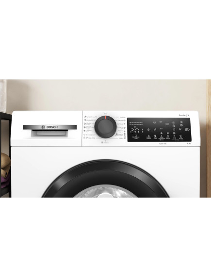 Стиральная машина Bosch WLZ24200UA