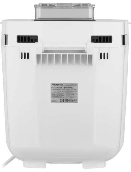 Хлебопечка Ardesto BM-D1500W