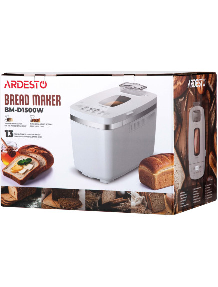 Хлебопечка Ardesto BM-D1500W
