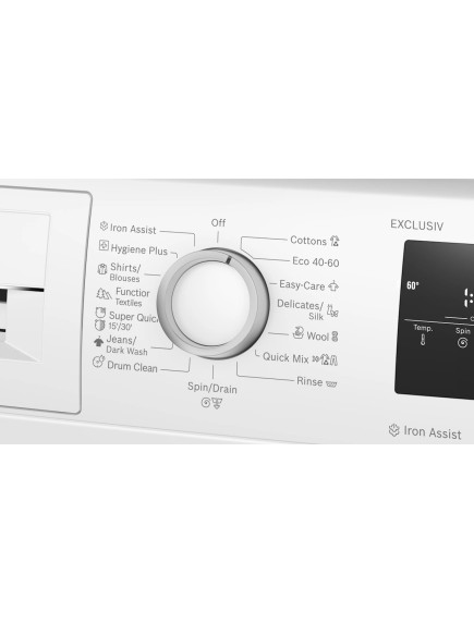 Стиральная машина Bosch WAN2829NBY