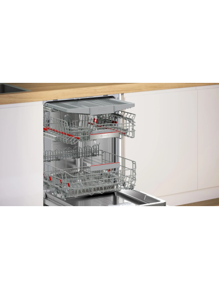 Встраиваемая посудомоечная машина Bosch SMV6ECX86Q