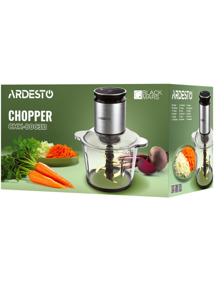 Измельчитель Ardesto CHK-8003B