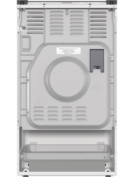 Плита Gorenje MEKS5121WM