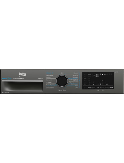 Стиральная машина Beko B3WFU48415MGB2
