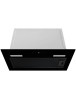 Вытяжка Fabiano  Tecna 520 Black glass