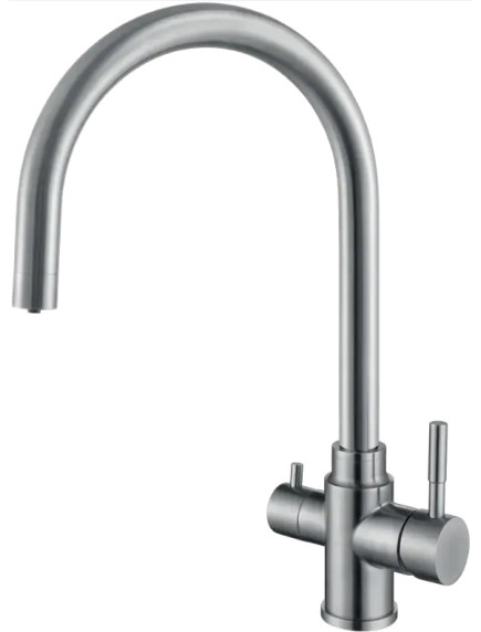 Смеситель Fabiano SKFC 90 ST Titanium