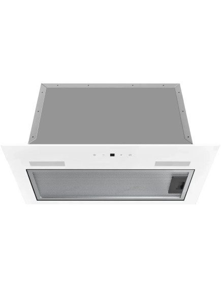 Вытяжка Fabiano Tecna 520 White glass