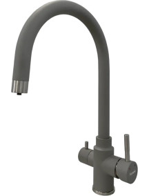 Смеситель Fabiano SKFC 90 ST Truffle (Beton)