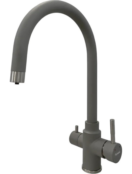 Смеситель Fabiano SKFC 90 ST Truffle (Beton)