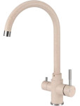 Смеситель Fabiano  SKFC 90 ST Cream